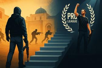 Путь на вершину CS2 — от пабликов до профессиональных лиг