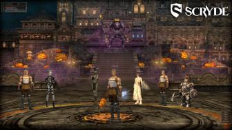 Scryde — самостоятельная MMORPG с 10-летней историей развития