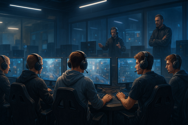 Как строится подготовка внутри клуба