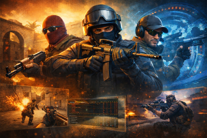 Counter-Strike 1.6 сегодня: как сборки сохранили актуальность легендарной игры