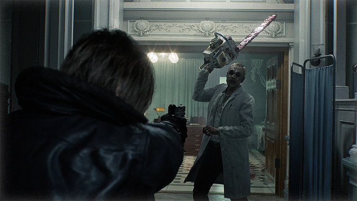 Скриншот Resident Evil Requiem