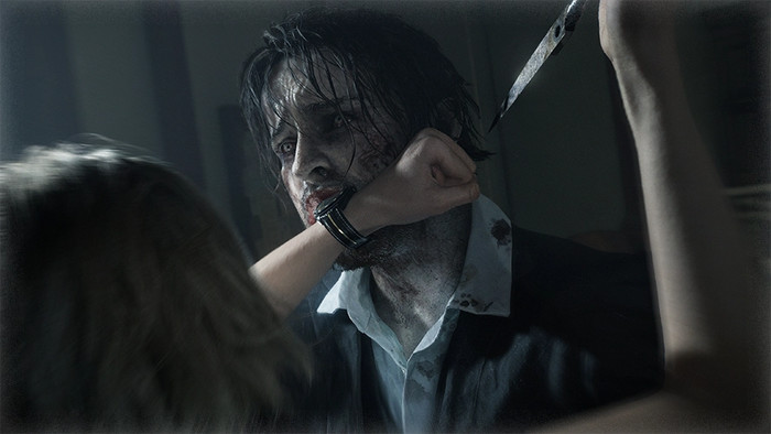 Скриншот Resident Evil Requiem