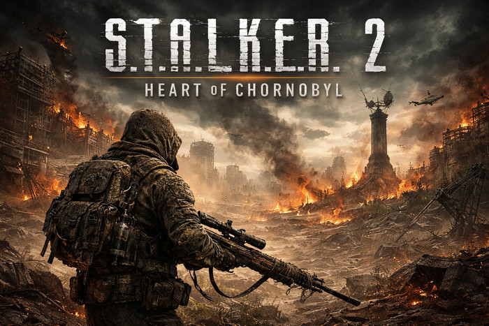 S.T.A.L.K.E.R. 2: Heart of Chornobyl