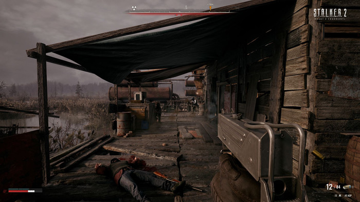 S.T.A.L.K.E.R. 2: Heart of Chornobyl скриншот из игры