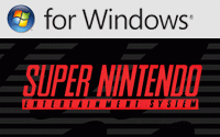 Эмуляторы Super Nintendo для Windows PC