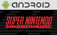 Эмуляторы Super Nintendo для Android