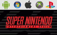 SNES / Super Nintendo: как запустить игры