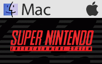 Эмуляторы Super Nintendo для Mac OS