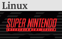 Эмуляторы Super Nintendo для Linux