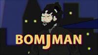 BOMJMAN – супергерой которого мы заслужили