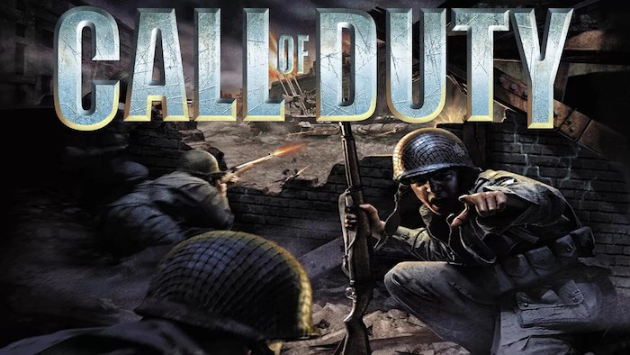 Call of Duty 2003