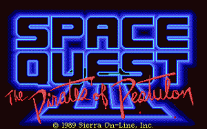 Space Quest 3: The Pirates of Pestulon