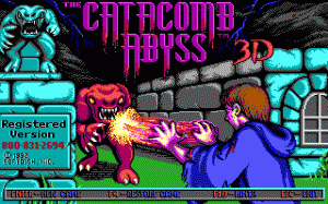 Catacomb abyss, The