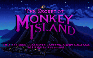 The Secret of the Monkey Island