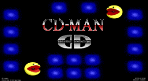CD-Man