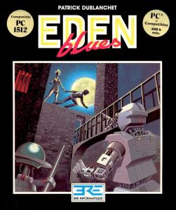 Постер Eden Blues