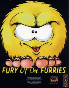 Постер Fury of the furries