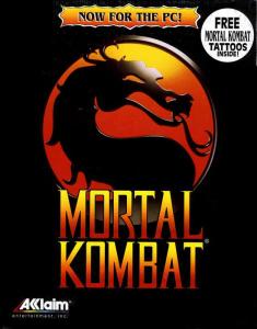Mortal Kombat (Arcade, 1993 год)