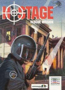 Hostage: Rescue Mission (Arcade, 1989 год)