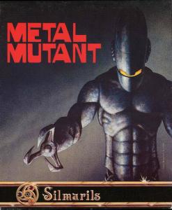 Постер Metal Mutant