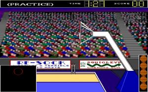3 Point Basketball