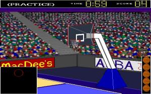 3 Point Basketball