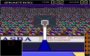 3 Point Basketball