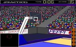 3 Point Basketball