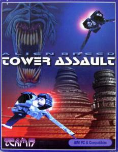 Постер Alien Breed: Tower Assault