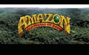 Amazon: Guardians of Eden