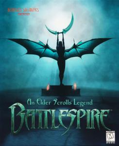 Постер An Elder Scrolls Legend: Battlespire