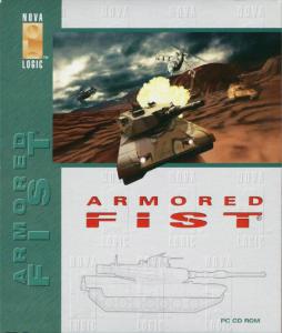 Armored Fist (Simulation, 1994 год)