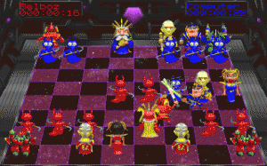 Battle Chess 4000