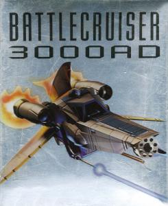 Постер Battlecruiser 3000AD
