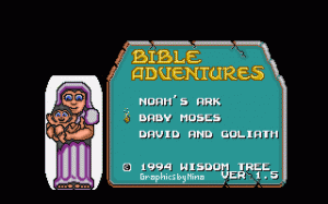 Bible Adventures