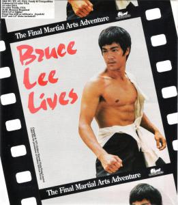 Постер Bruce Lee Lives
