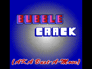 Bubble Crack