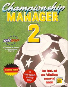 Championship Manager 2 (Simulation, 1995 год)