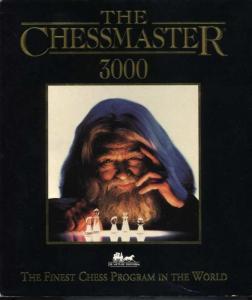 Постер The Chessmaster 3000