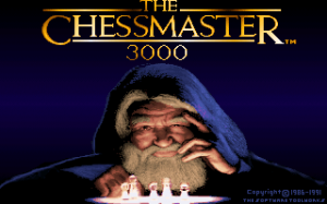 The Chessmaster 3000