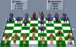 The Chessmaster 3000