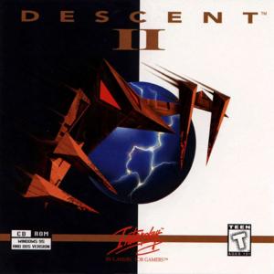 Descent 2 (Arcade, 1996 год)