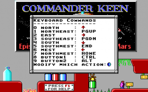 Commander Keen: Invasion of the Vorticons