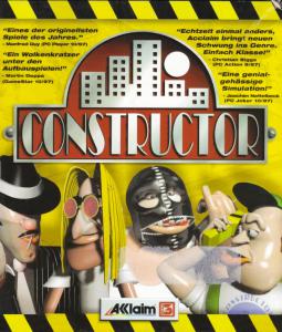 Постер Constructor