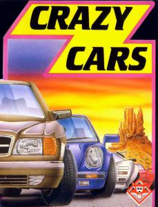 Постер Crazy Cars