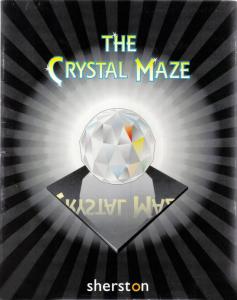 Постер The Crystal Maze