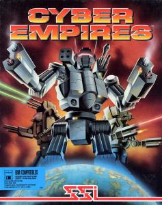 Постер Cyber Empires