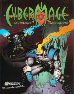 Постер CyberMage: Darklight Awakening