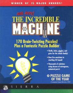 The Even More Incredible Machine (Strategy, 1993 год)