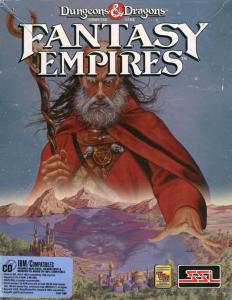 Постер Fantasy Empires